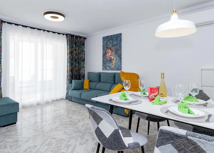 Espanatour Extremadura Apartment *