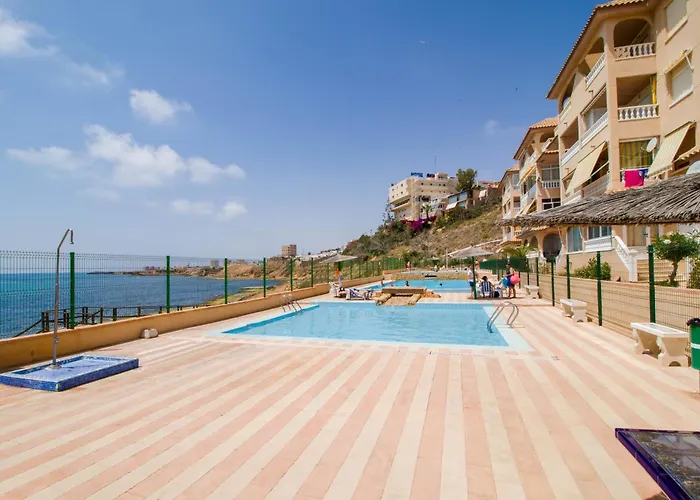 Espanatour Extremadura Apartment Torrevieja