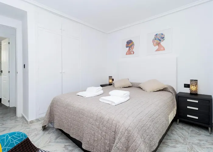 Espanatour Extremadura Apartment Torrevieja