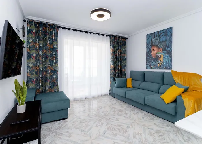 Espanatour Extremadura Apartment *