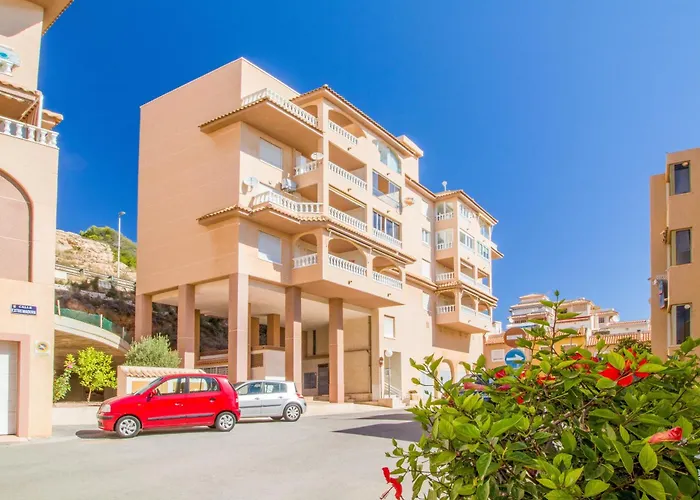 Espanatour Extremadura Apartment Torrevieja