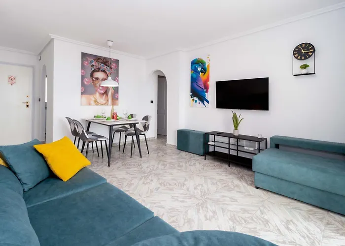 Apartment Espanatour Extremadura Torrevieja